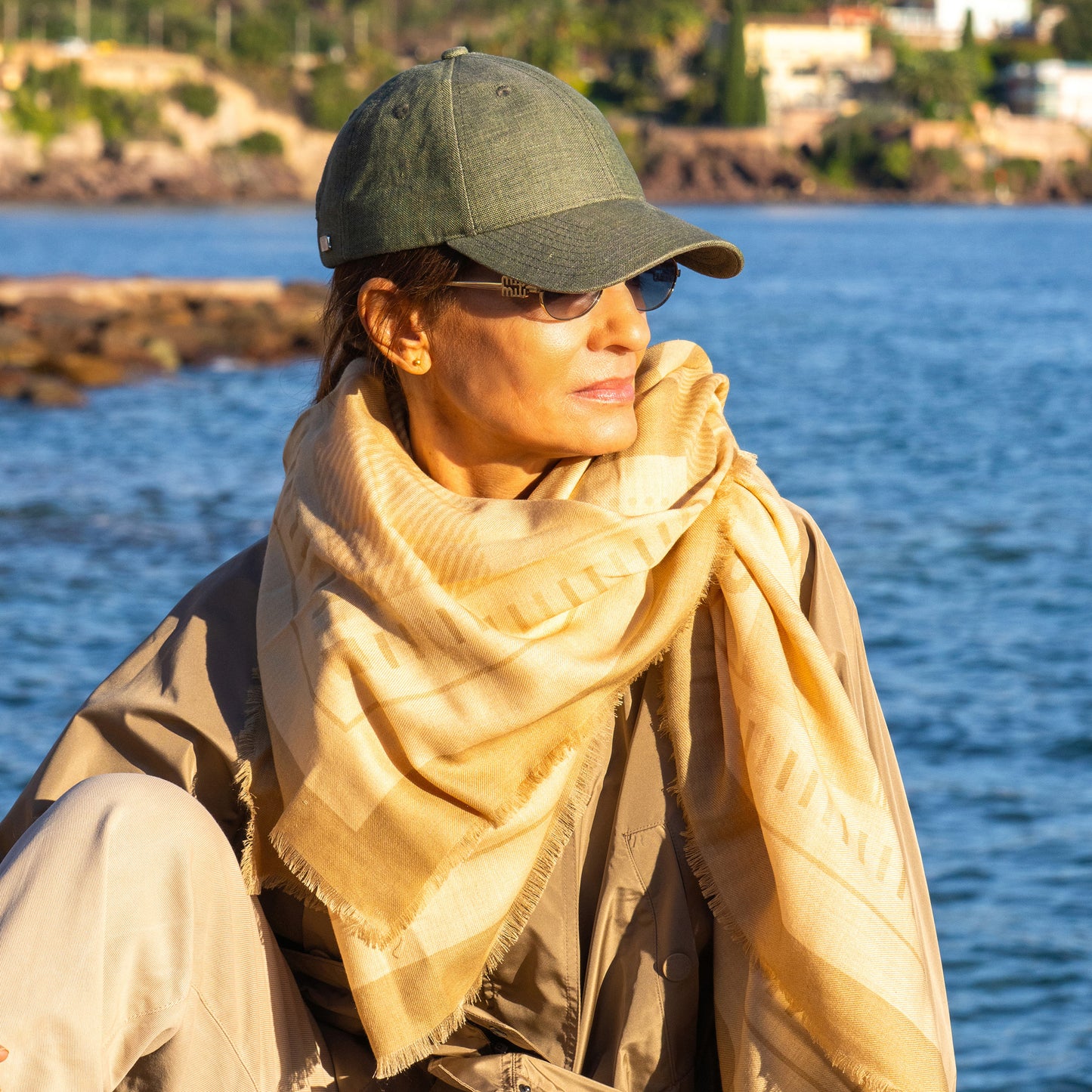 ÉTOLE GIUNGLA GEOMETRICA