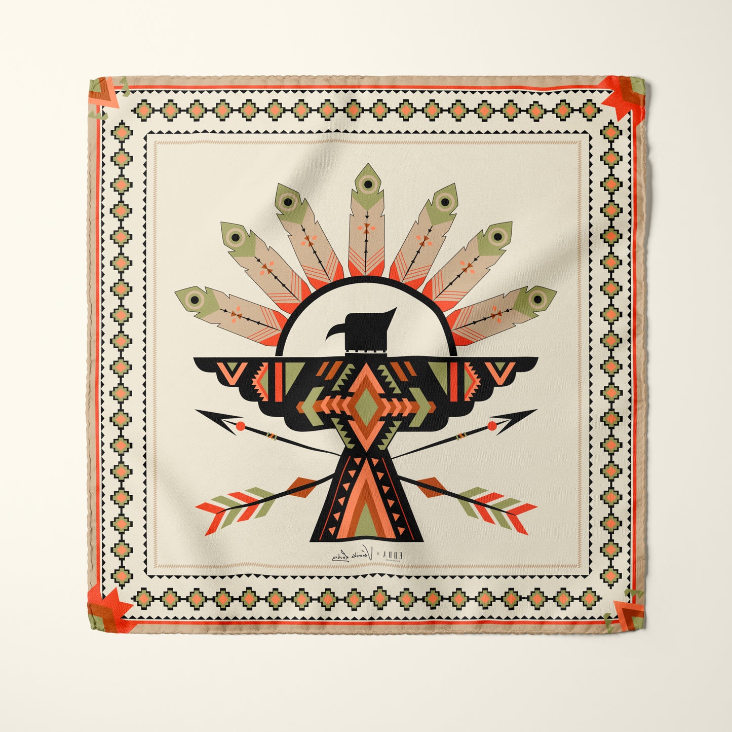 CONDOR SACRÉ beige - 90 x 90