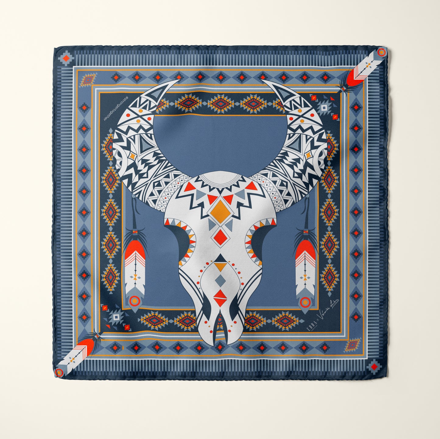 Esprit Bison - 90 x 90