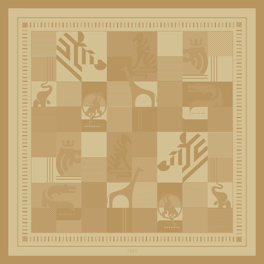 ÉTOLE GIUNGLA GEOMETRICA