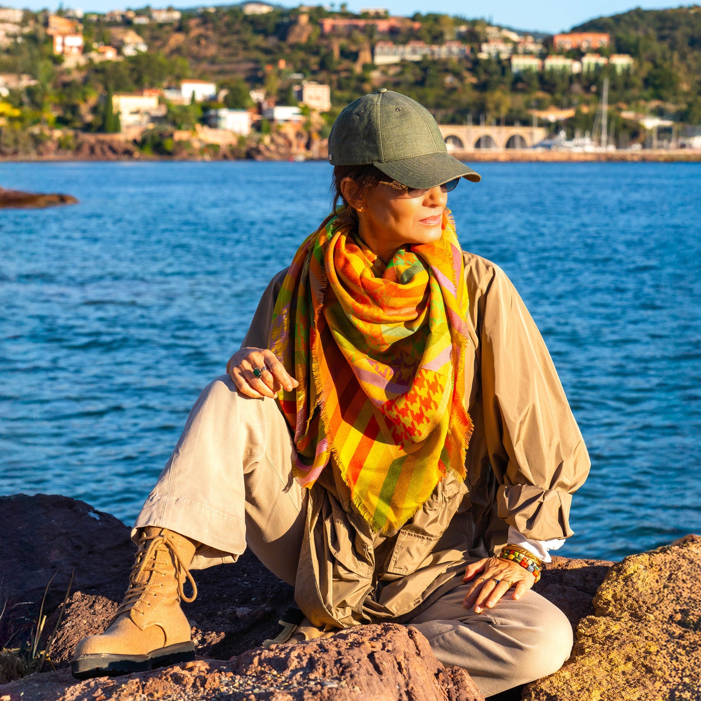 ÉTOLE GEOMETRICA SAFRAN