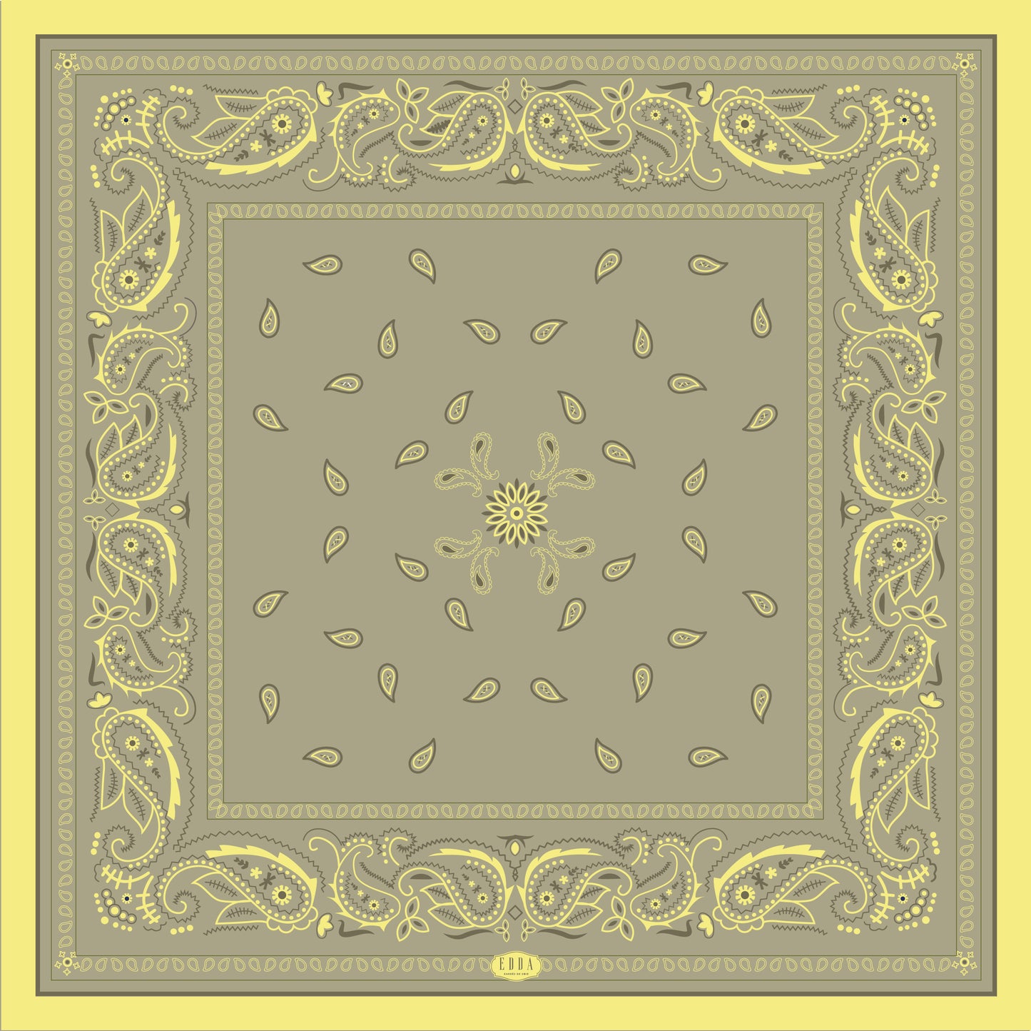 Bandana piccante