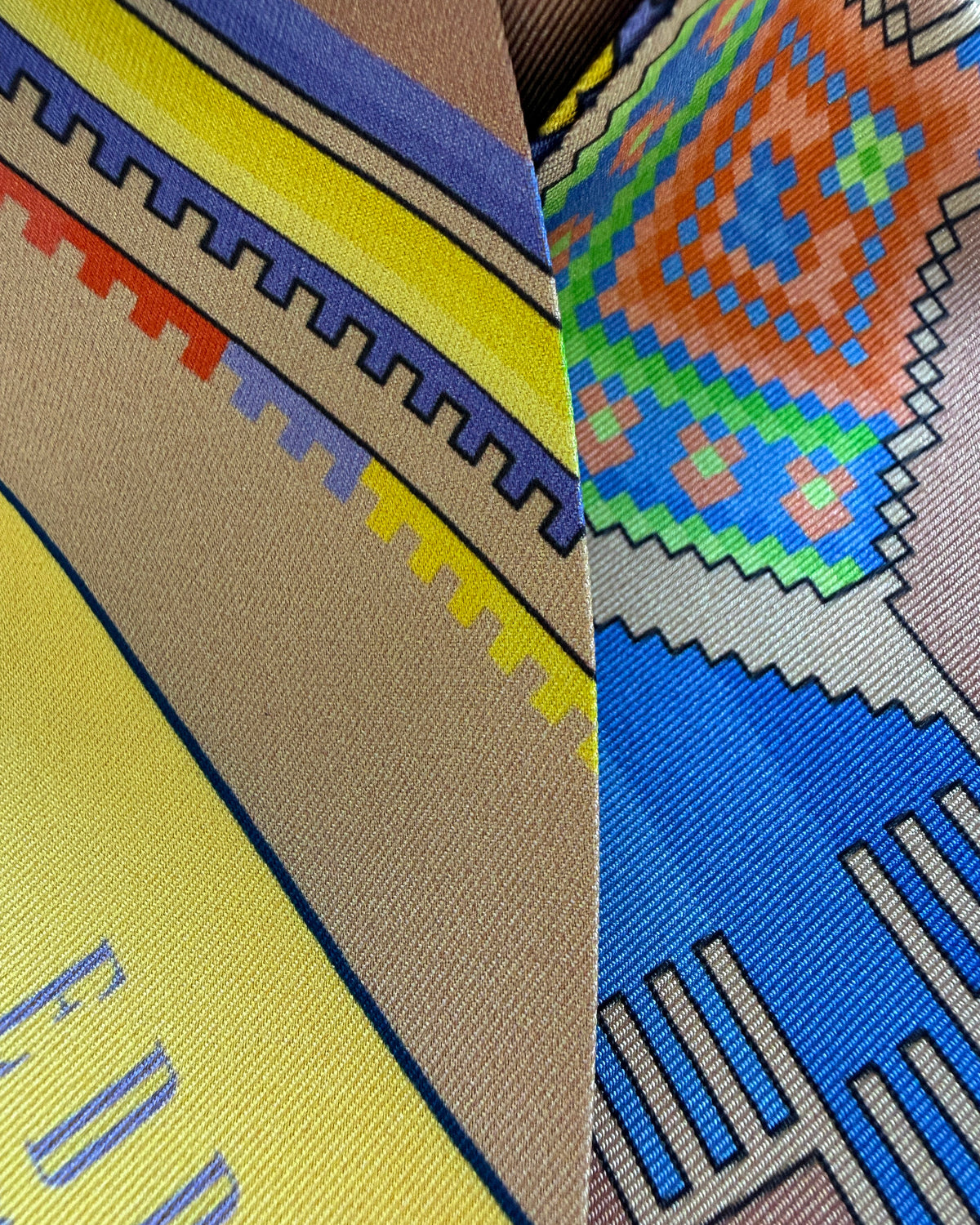 RUBAN PIXEL MANIA N°6