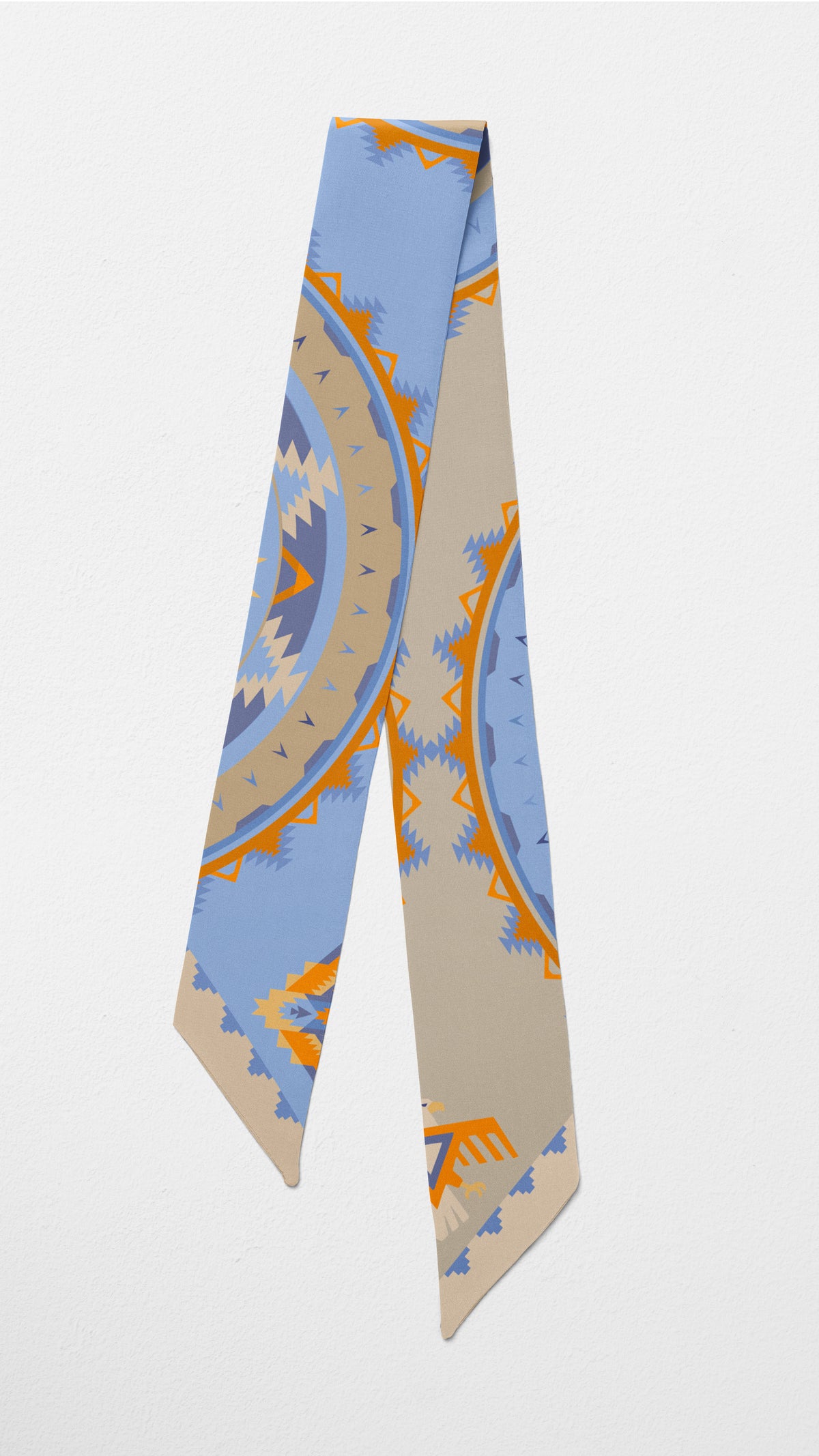 Bohemian Teepee Ribbon