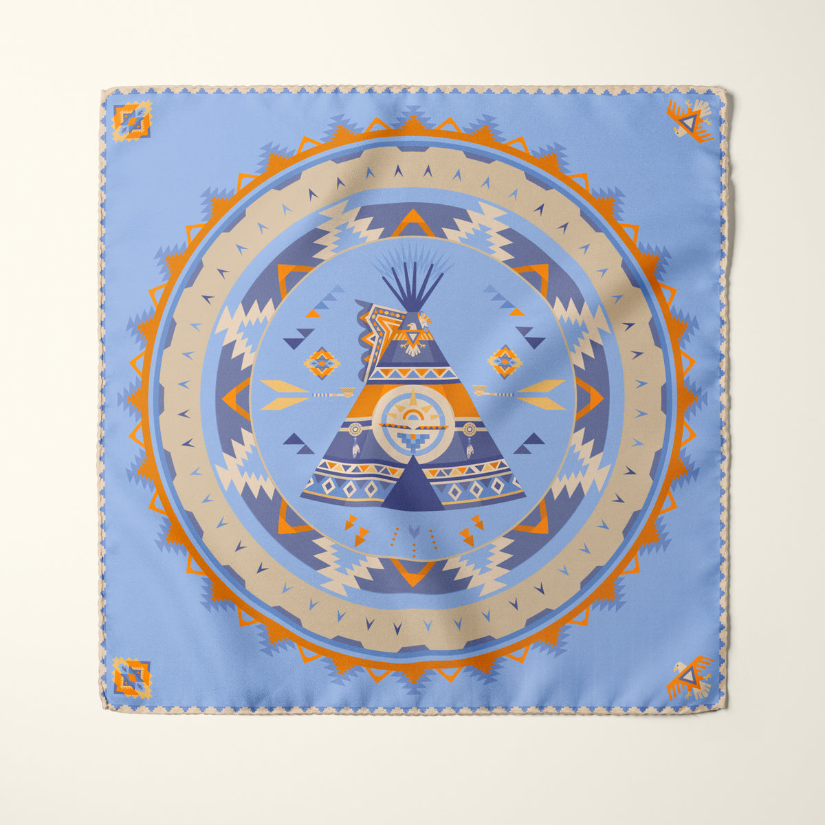 Bohemian Teepee