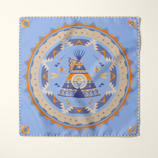 Bohemian Teepee