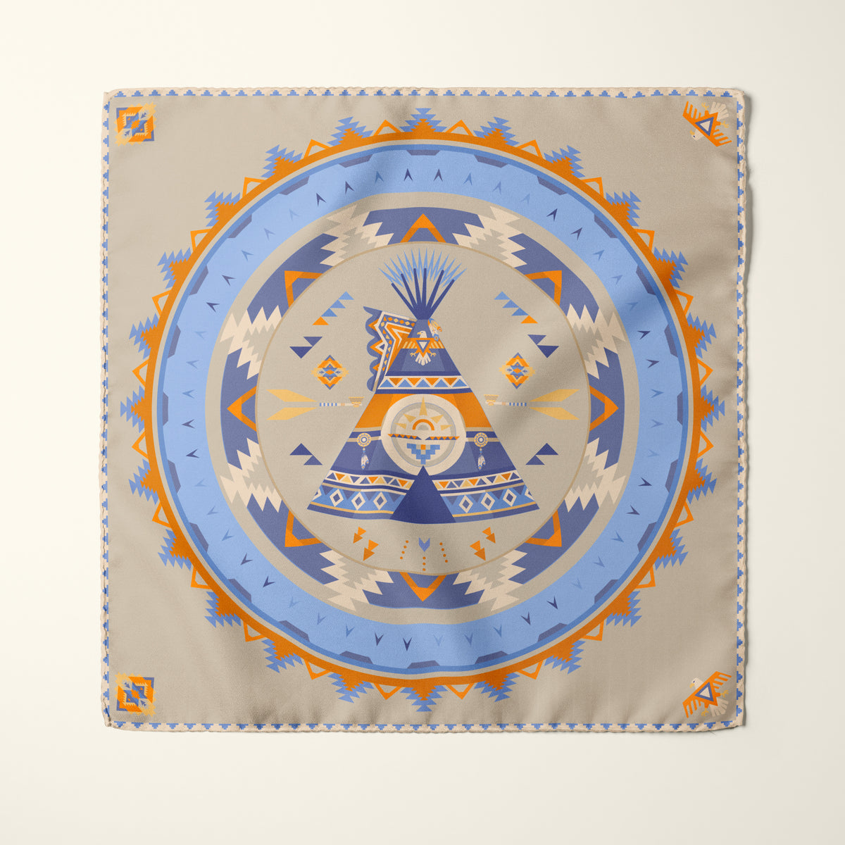 Bohemian Teepee