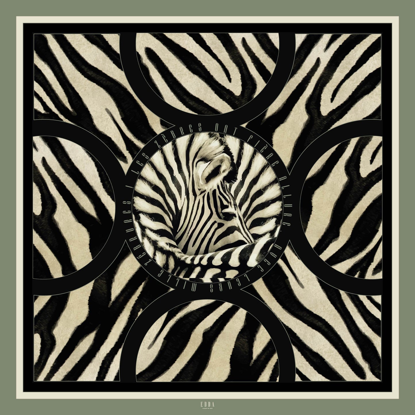 ZEBRA "CHARLETTE"