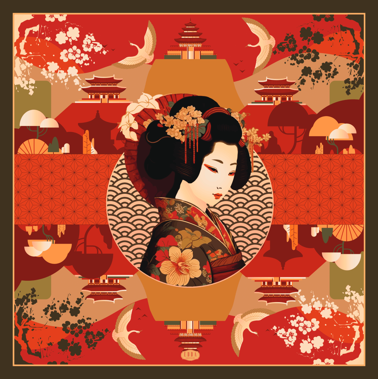 Geisha Delicata