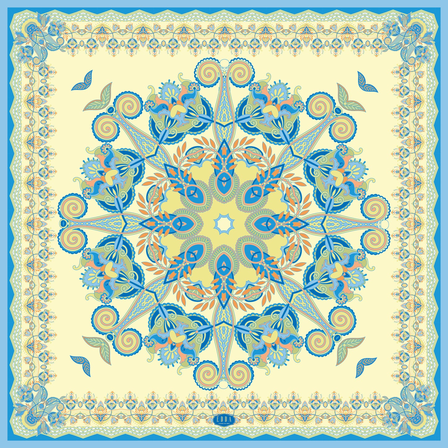 KALAMKARI INDIANO